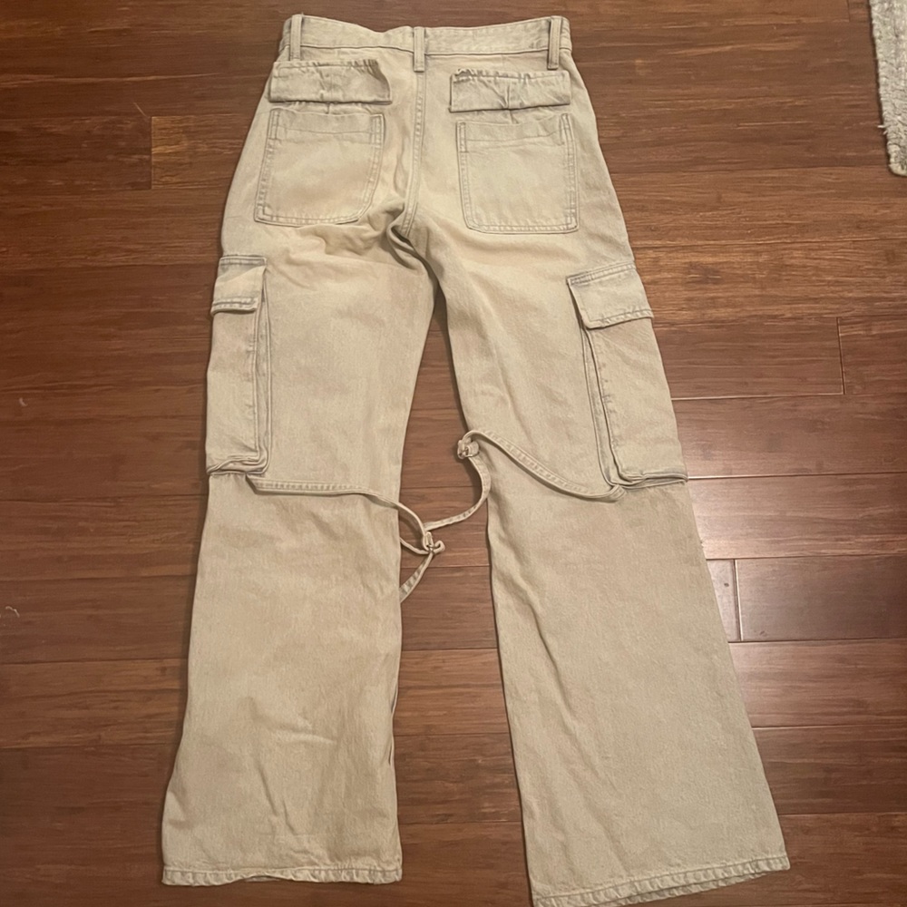 ZARA cargo pants